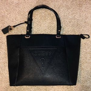 Black Guess Bag